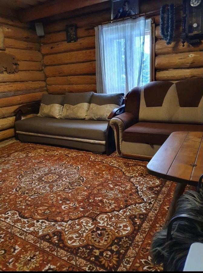 Villa Хатина Біля Потока Lumshory Exterior foto