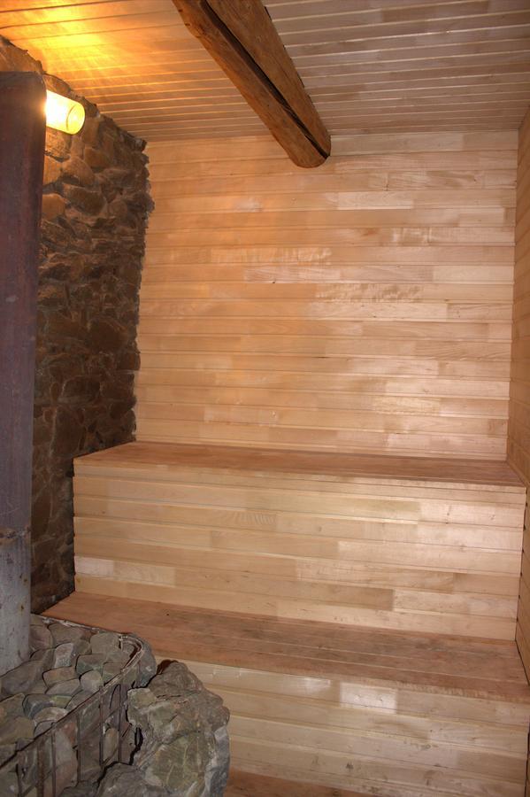 Villa Хатина Біля Потока Lumshory Exterior foto