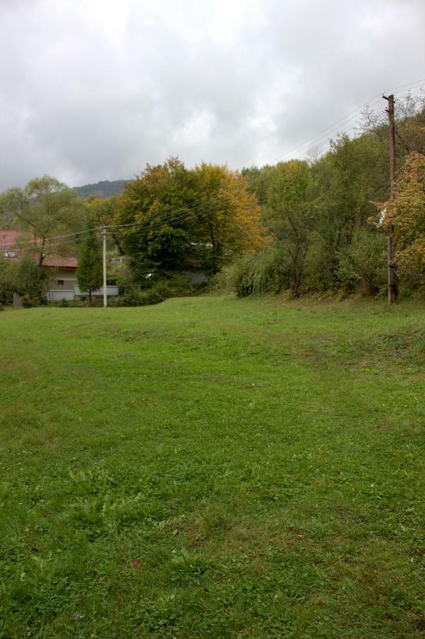 Villa Хатина Біля Потока Lumshory Exterior foto